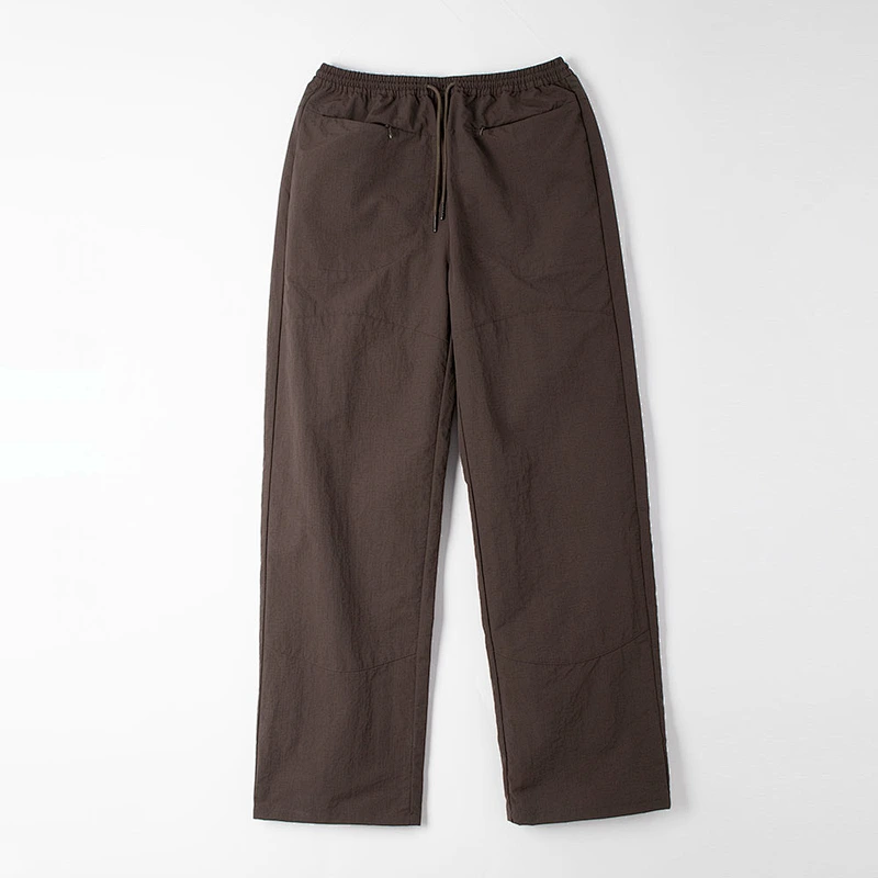 nylon cargo pants